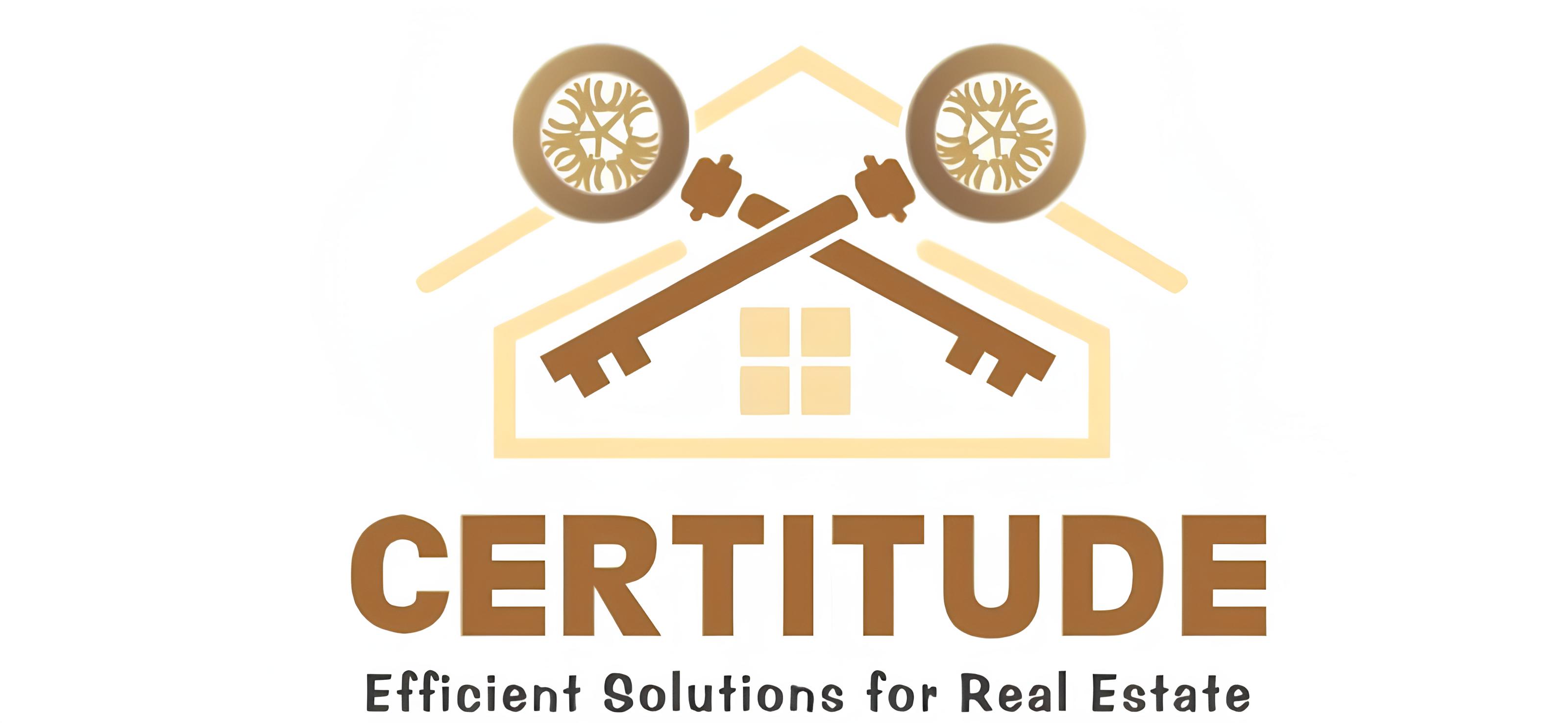 Certitude Logo